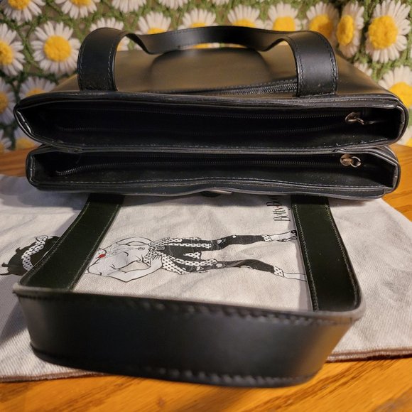 Betty Boop Harlequin Belt Buckle Purse - Picture 10 of 12